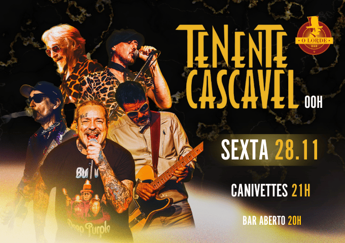 TENENTE CASCAVEL